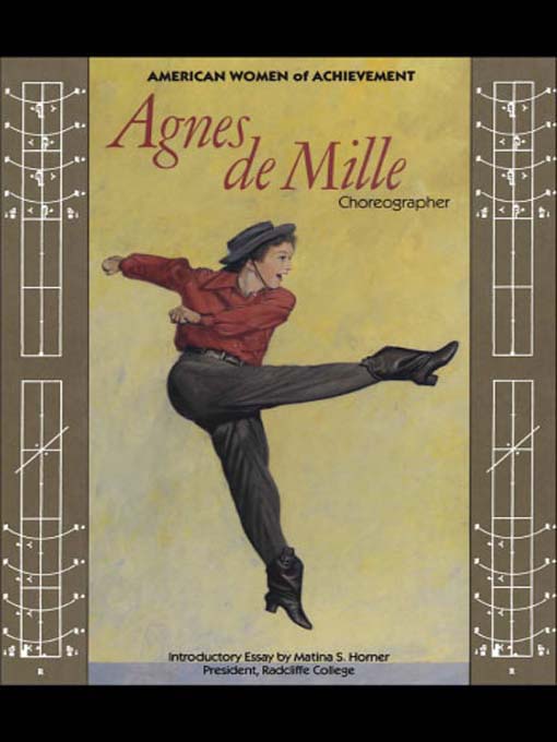Title details for Agnes De Mille, Choregrapher by Mary Speakes Yuan - Available